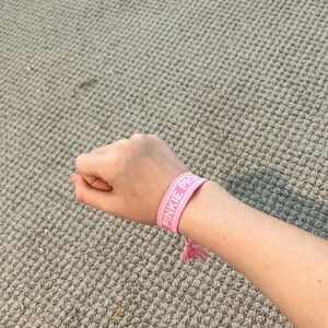 Pinky promise bracelet!